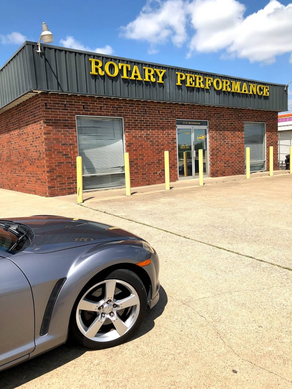 Rotary Performance | 311 E Buckingham Rd, Garland, TX 75040, USA | Phone: (972) 530-3335