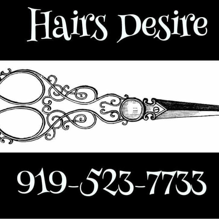 Hairs Desire | 700 Exposition Pl, Raleigh, NC 27615, USA | Phone: (919) 523-7733
