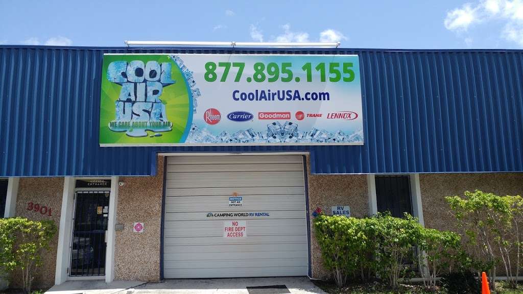 Cool Air USA | 3901 NW 16th St, Lauderhill, FL 33311, USA | Phone: (877) 895-1155