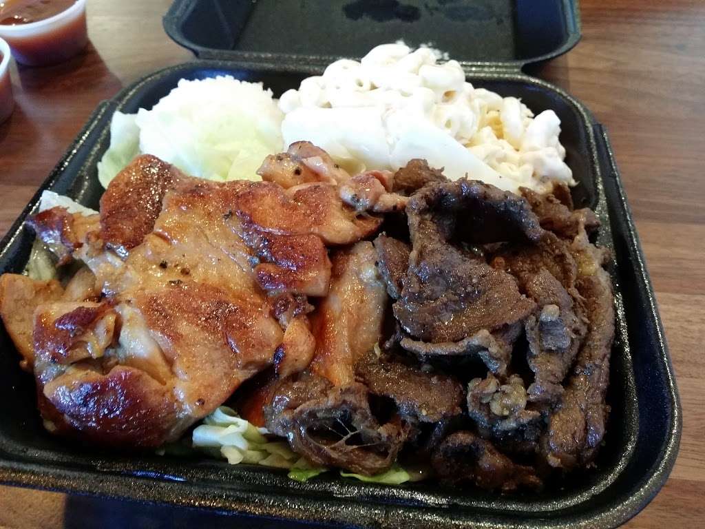 Aloha Hawaiian BBQ | 2729 N Bristol St, Santa Ana, CA 92706 | Phone: (714) 547-8280