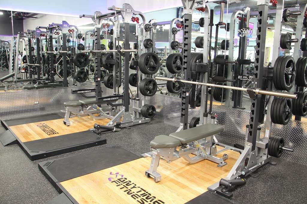 Anytime Fitness | 338 E North Ave, Lombard, IL 60148, USA | Phone: (630) 656-9300