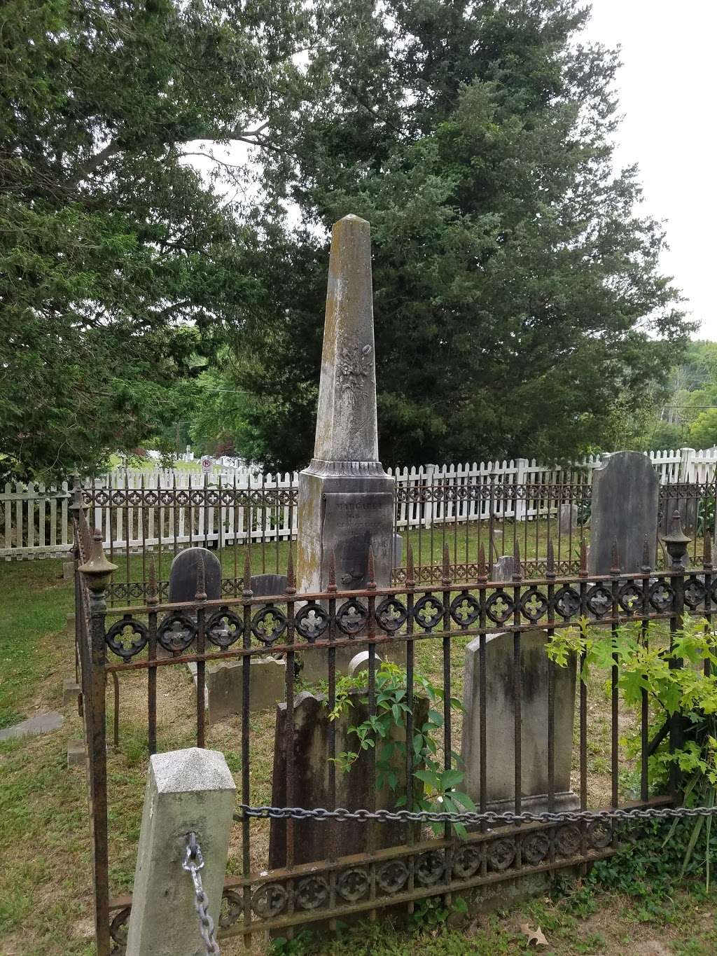 Quaker burying ground | 4689-, 4699 Muddy Creek Rd, Harwood, MD 20776