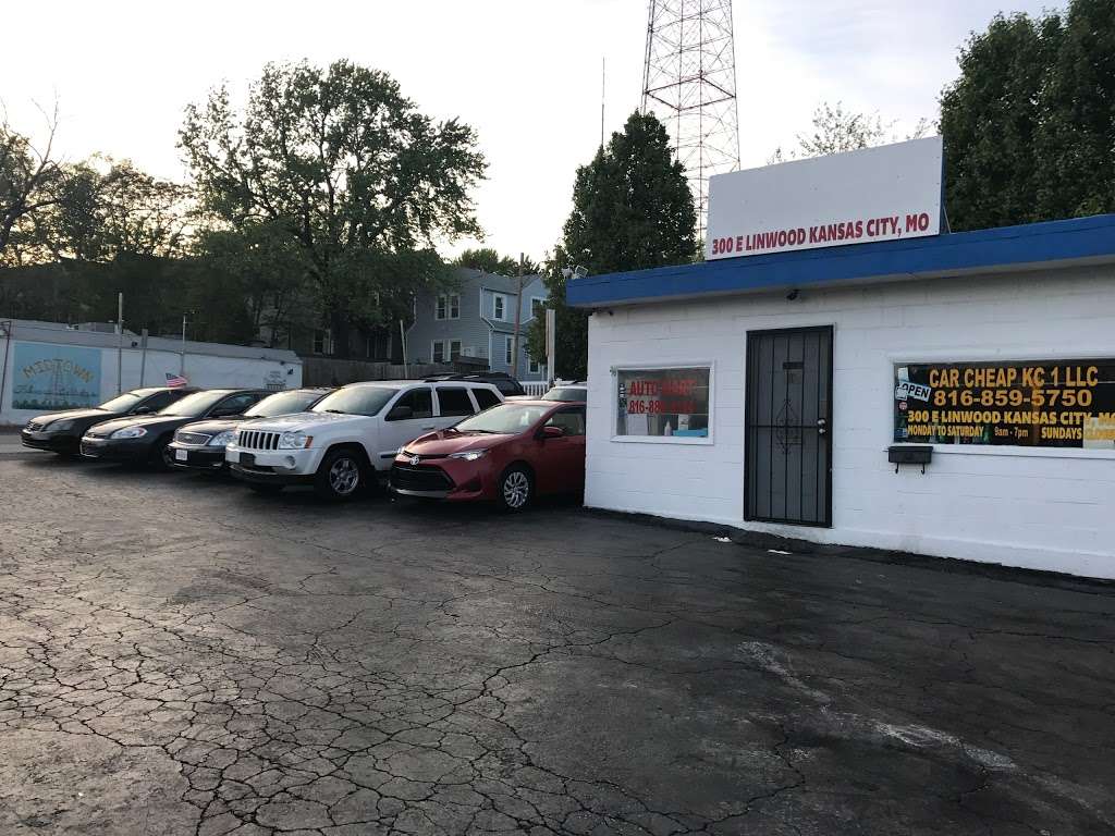 Kay Auto Sales LLC | E, 300 Linwood Blvd, Kansas City, MO 64111 | Phone: (816) 656-5050