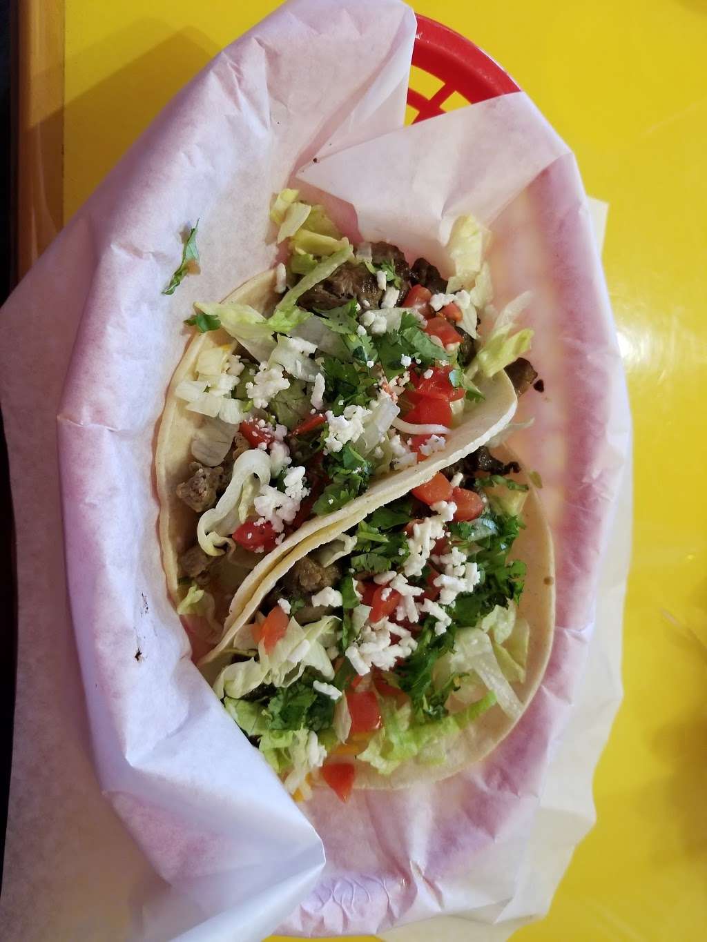 Fuzzys Taco Shop | 8909 W 95th St, Overland Park, KS 66212, USA | Phone: (913) 291-2056