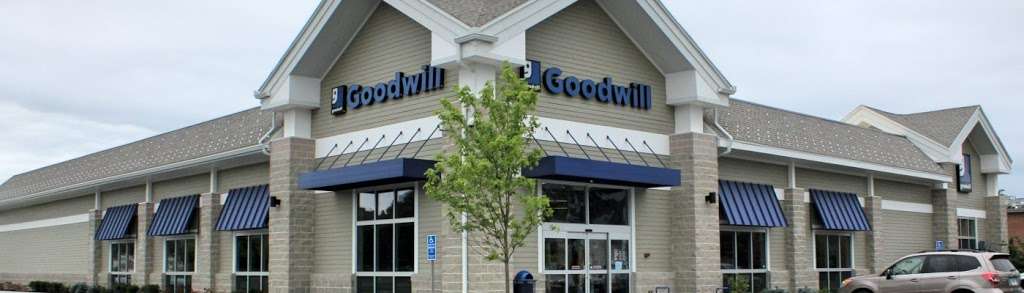 Goodwill New Milford Store & Donation Station | 115 Danbury Rd, New Milford, CT 06776, USA | Phone: (860) 354-9182