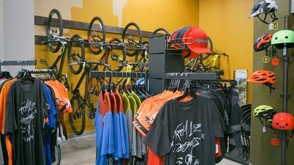 The Bike Shop @ Woodward | 9433 N Fort Washington Rd, Fresno, CA 93730, USA | Phone: (559) 392-6657