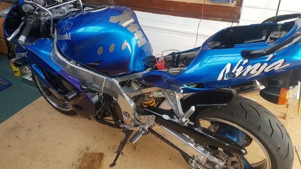 M.R.S MOTORBIKE REPAIRS | Glenmore Rd, Welling DA16 4AB, UK | Phone: 07402 947236