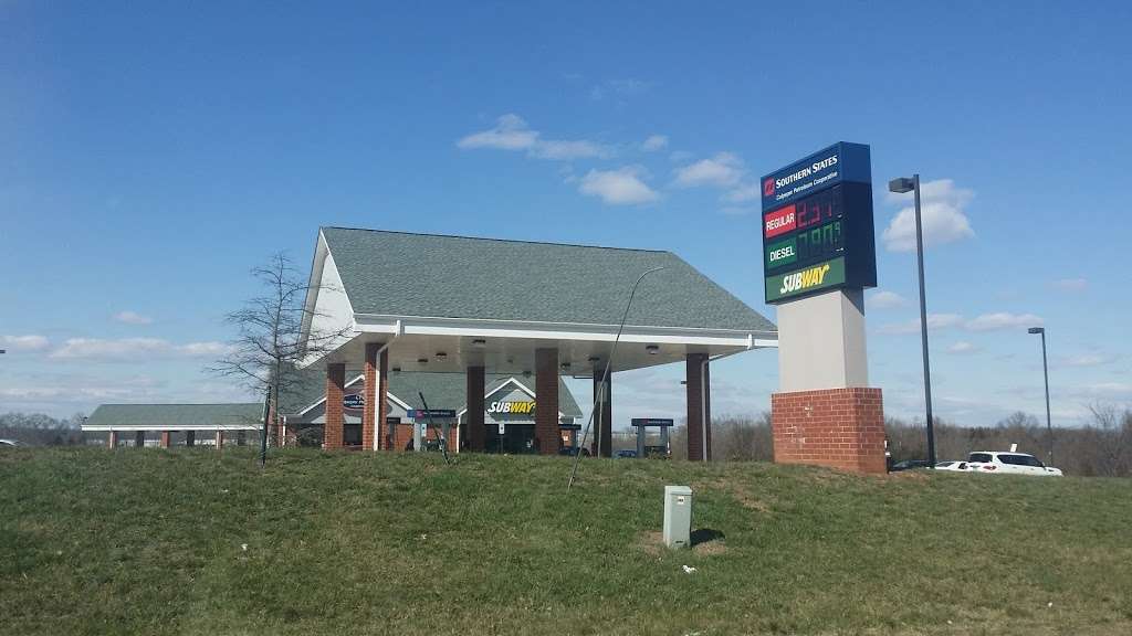 Culpeper Petroleum Co-Op Inc | 15297 Brandy Rd, Culpeper, VA 22701, USA | Phone: (540) 825-9651