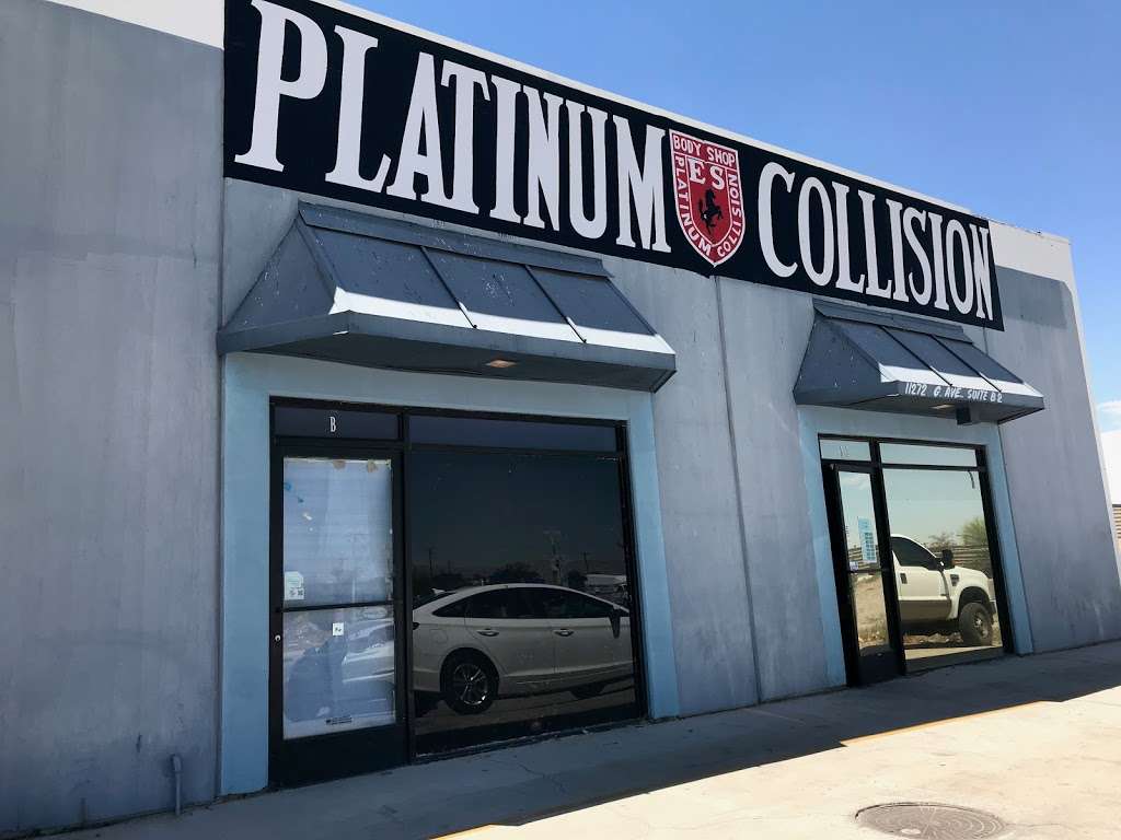 Platinum Collision | 11272 G Ave b2, Hesperia, CA 92345, USA | Phone: (442) 800-5039