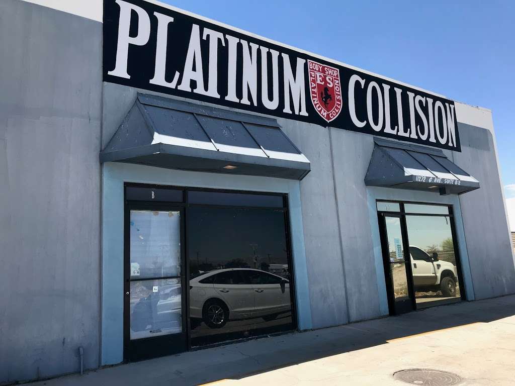 Platinum Collision | 11272 G Ave b2, Hesperia, CA 92345 | Phone: (442) 800-5039