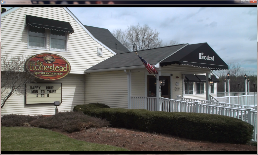 The Homestead Restaurant & Tavern | 641 Daniel Webster Hwy, Merrimack, NH 03054, USA | Phone: (603) 429-2022