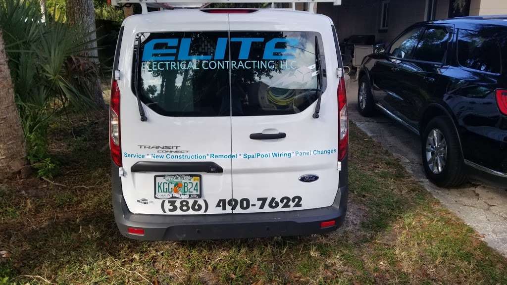 ELITE ELECTRICAL CONTRACTING, LLC | 1115 W Howry Ave, DeLand, FL 32720, USA | Phone: (386) 490-7622