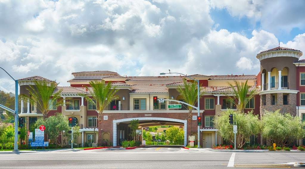 Adagio on the Green | 26600 Oso Pkwy, Mission Viejo, CA 92691, USA | Phone: (949) 282-0002