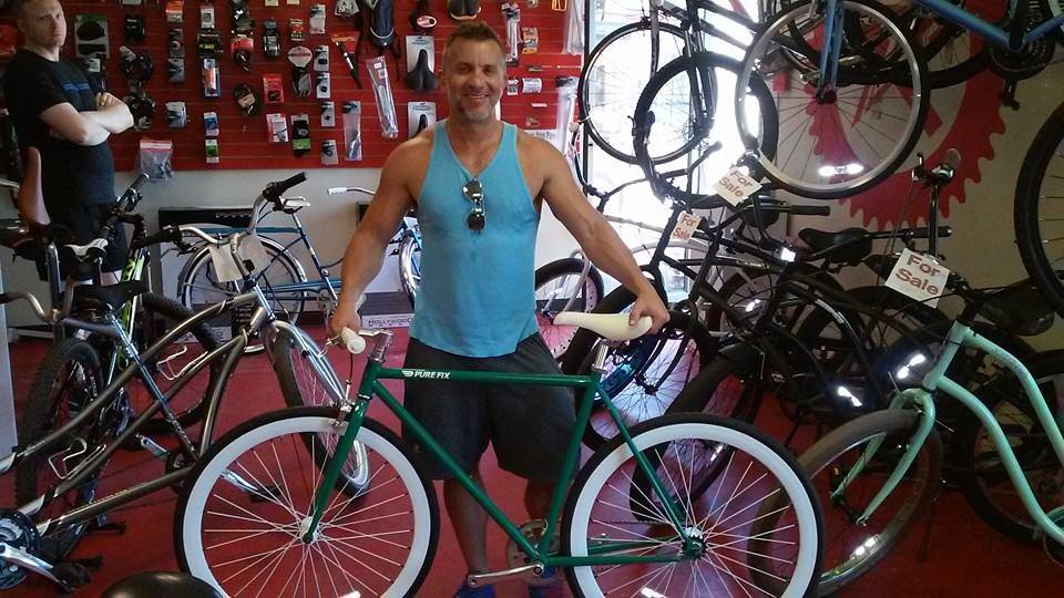 Red Star Bicycle Shop | 155 Parkhouse St, Dallas, TX 75207, USA | Phone: (214) 741-6069