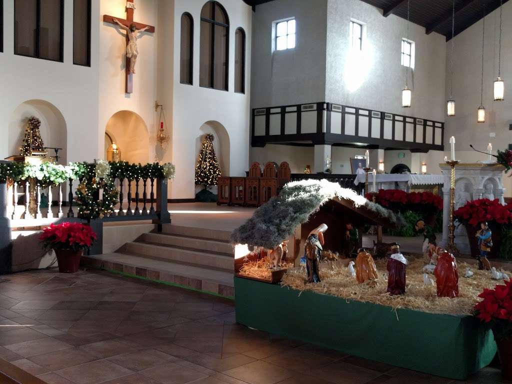 All Souls Catholic Church | 3280 W 1st St, Sanford, FL 32771, USA | Phone: (407) 322-3795