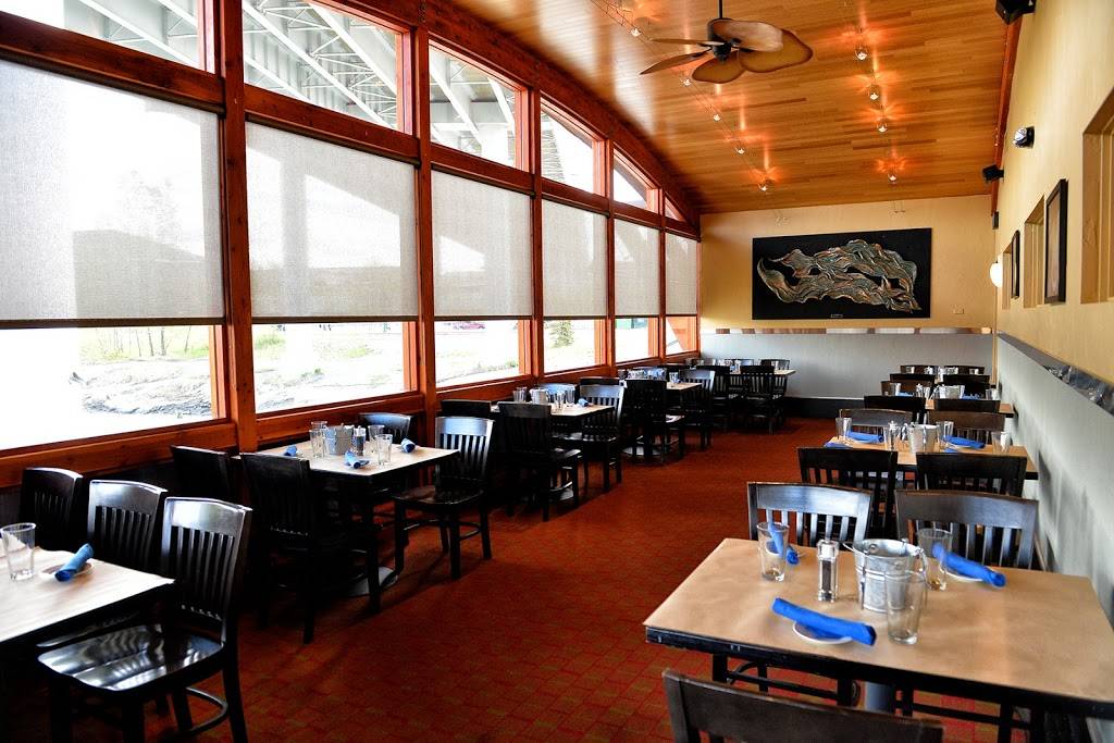Bridge Seafood Restaurant | 221 W Ship Creek Ave, Anchorage, AK 99501, USA | Phone: (907) 644-8300