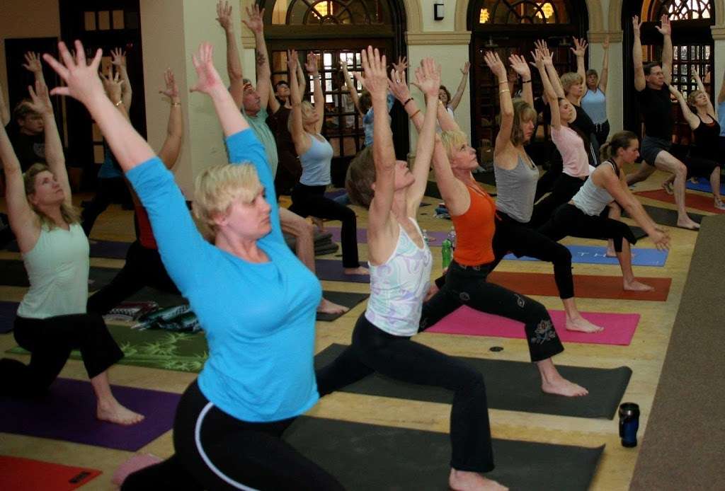 Forest House Yoga | THIS IS SHOWING UP ON A TOPEKA KANSAS MAP!!!!, 4015 W Topeka Dr, Glendale, AZ 85308, USA | Phone: (602) 938-5066