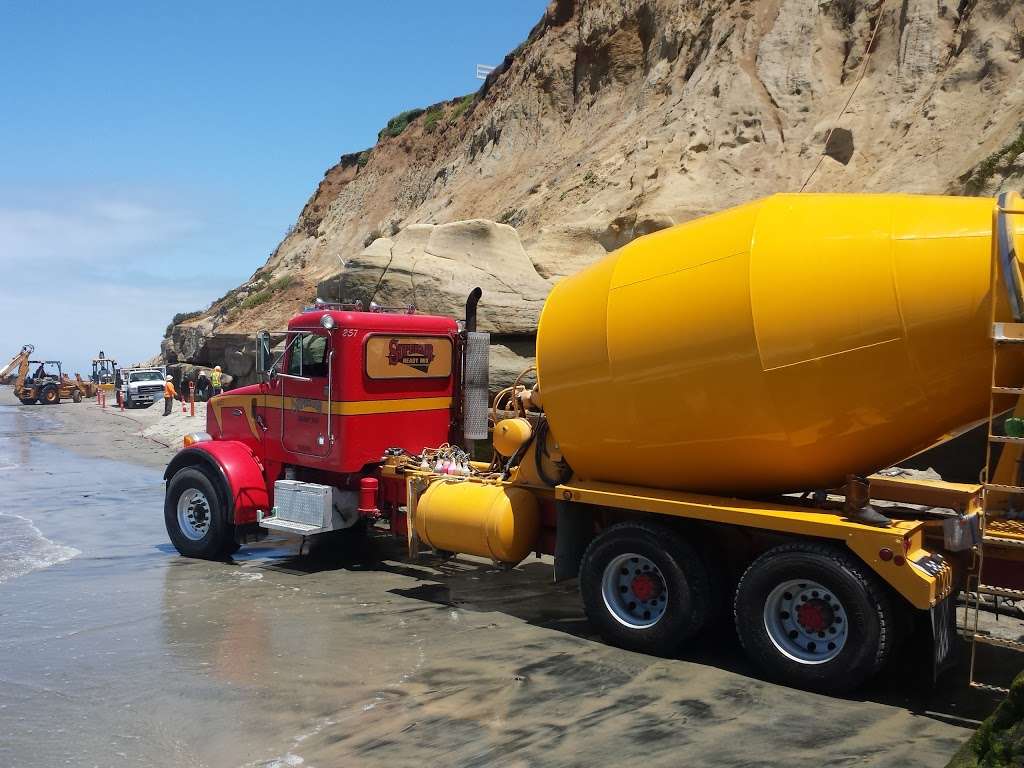 Superior Ready Mix / Mission Gorge - Fleet Maintenance | 6994 Mission Gorge Rd, San Diego, CA 92120, USA | Phone: (619) 265-0347