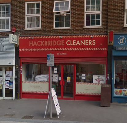 Hackbridge Cleaners | 29 London Rd, Wallington SM6 7HW, UK | Phone: 020 8669 1460