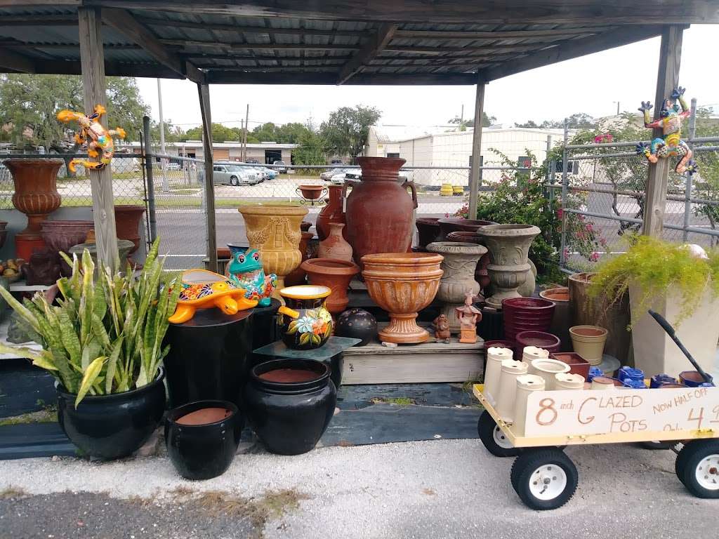 B J Pottery Outlet | 2229 US-92, Lakeland, FL 33801, USA | Phone: (863) 666-2009