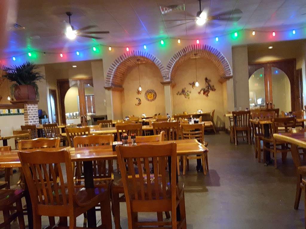 La Brisa Mexican Grill | 501 N Wesley Dr, League City, TX 77573, USA | Phone: (281) 554-4000