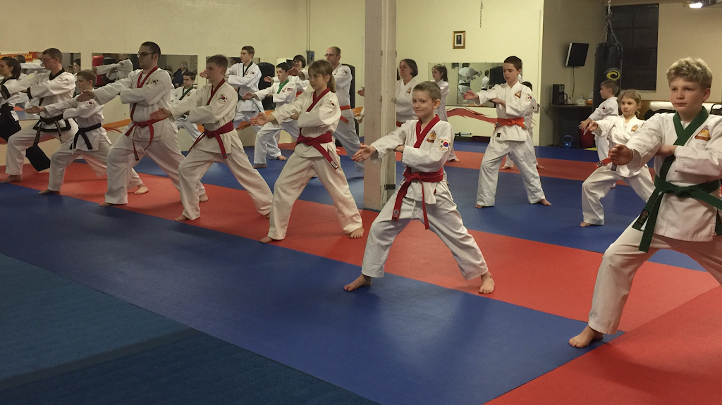 Family Martial Arts Academy of NEPA | 108 S Main St, Pittston, PA 18640, USA | Phone: (570) 309-8674