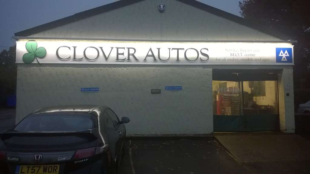 Clover Autos | 284 High Rd, North Weald Bassett, Epping CM16 6EG, UK | Phone: 01992 524055