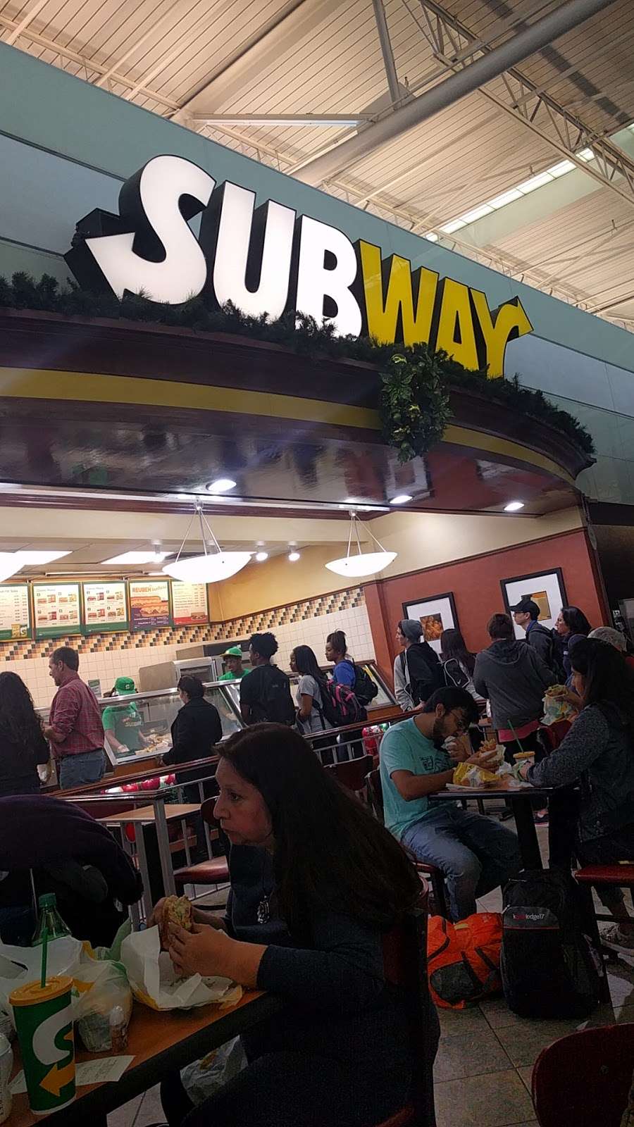 Subway | 7800 Airport Blvd, Houston, TX 77061, USA | Phone: (281) 657-6165