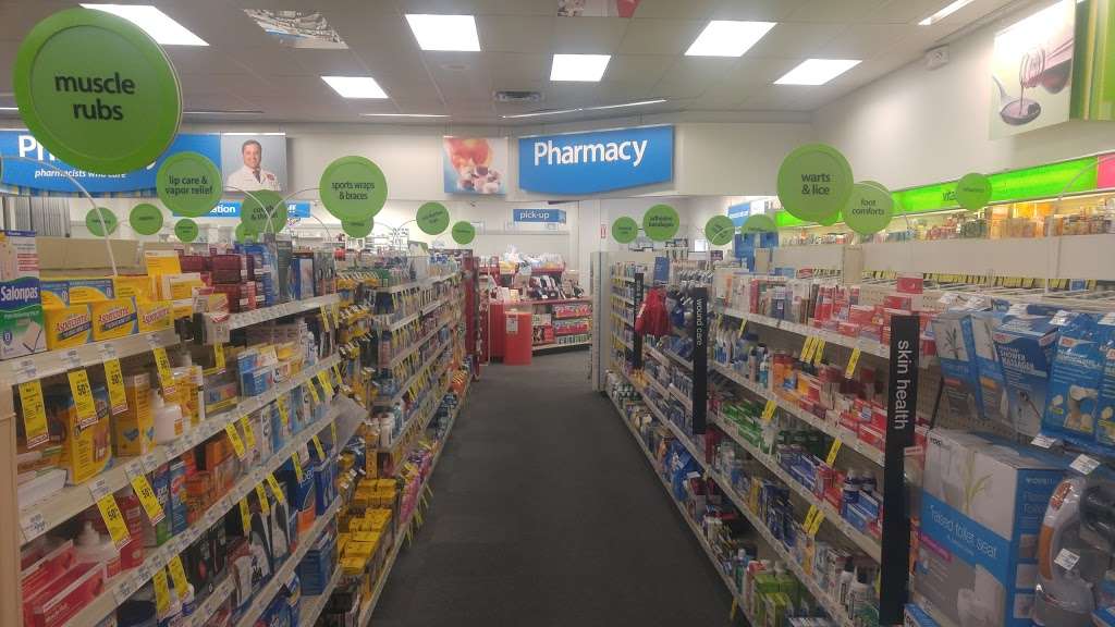 CVS | 2419 Nichol Ave, Anderson, IN 46016, USA | Phone: (765) 643-4313