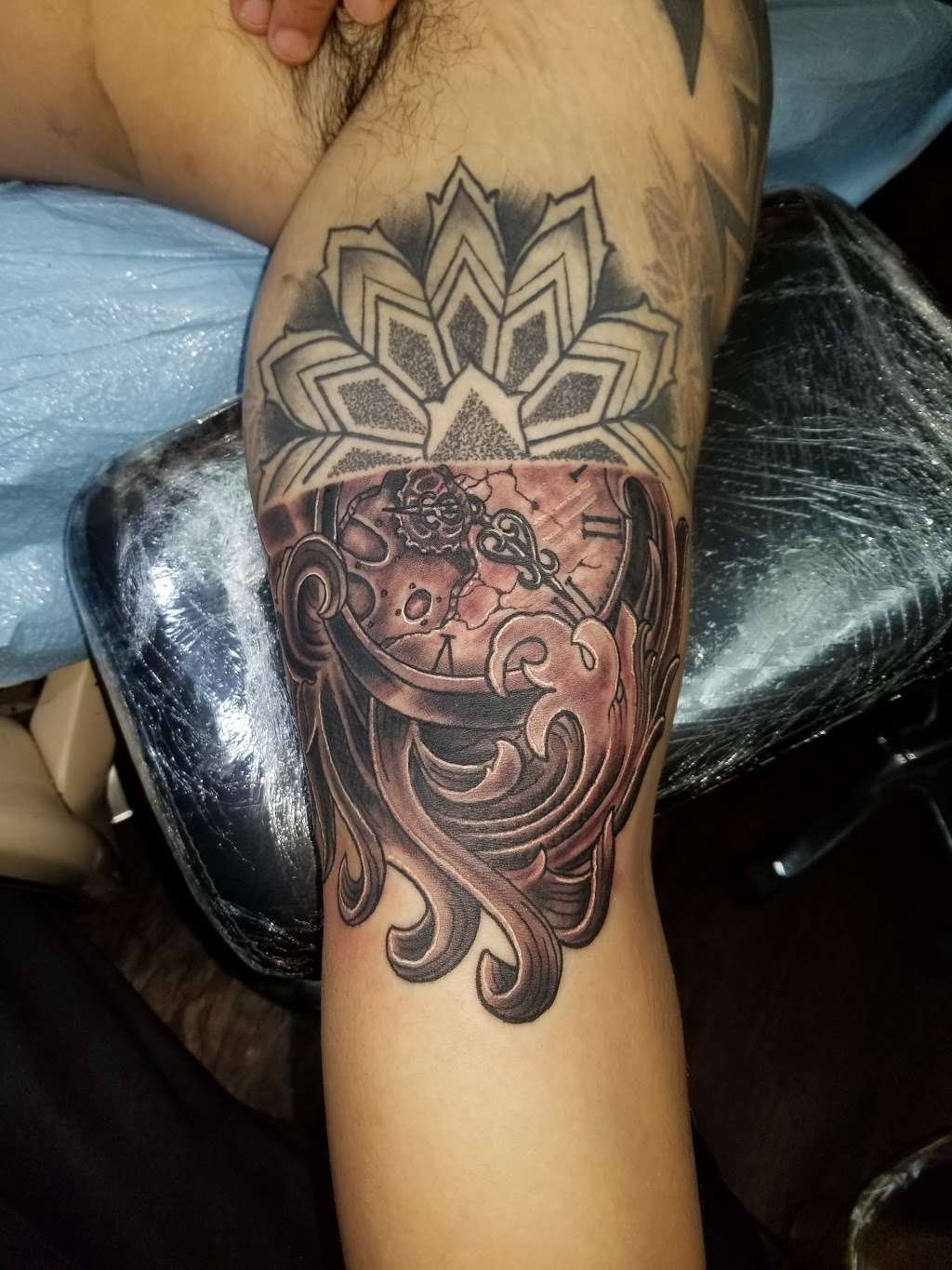 Sintown Tattoo Studio | 648 S Texas 6, Houston, TX 77079, USA | Phone: (281) 617-1475