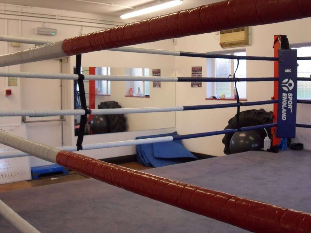 East London Boxing Academy | High Rd Leyton, London E15 2DD, UK | Phone: 07903 878896