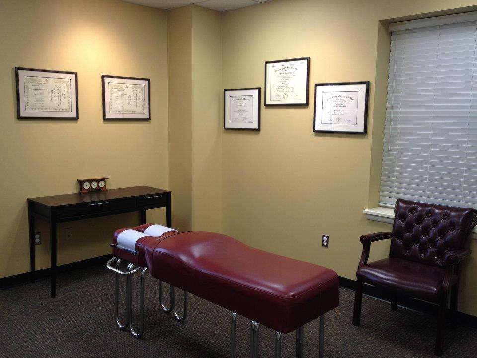 Blue Ridge Chiropractic & Acupuncture | 205 Hirst Rd # 102, Purcellville, VA 20132 | Phone: (540) 338-3190