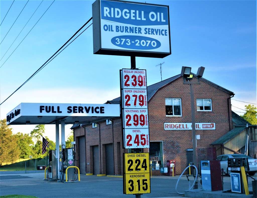 Ridgell Oil Heating Air & Oil | 26460 Three Notch Rd, Mechanicsville, MD 20659 | Phone: (301) 373-2070