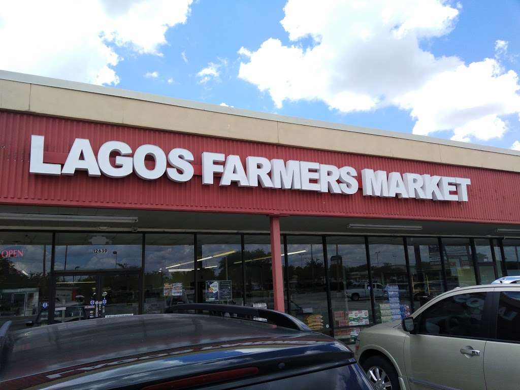 Lagos Farmers Market Houston Texas | 12639 Bissonnet St, Houston, TX 77099 | Phone: (832) 781-4666