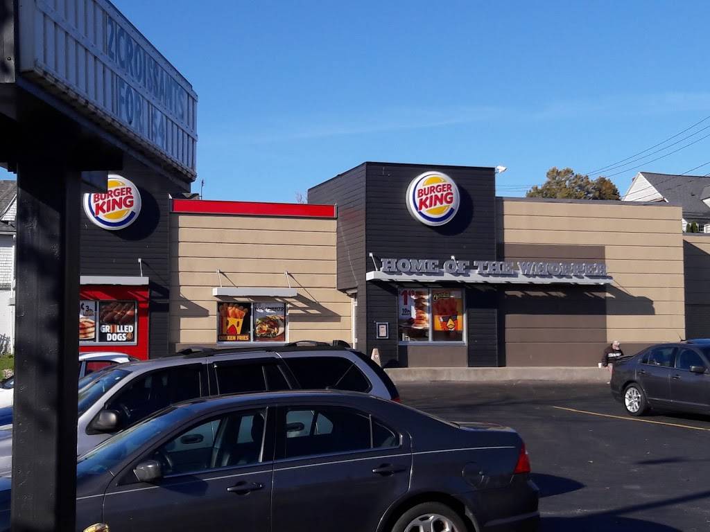 Burger King | 601 Busti Ave, Buffalo, NY 14213, USA | Phone: (716) 883-6710