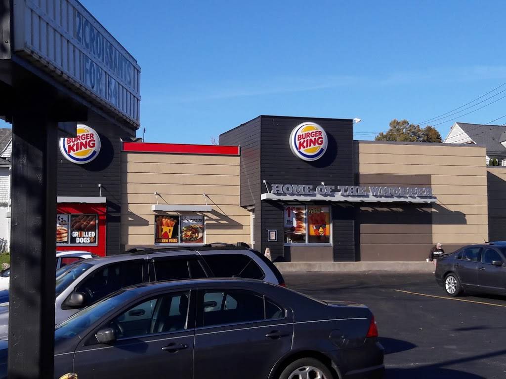 Burger King | 601 Busti Ave, Buffalo, NY 14213 | Phone: (716) 883-6710