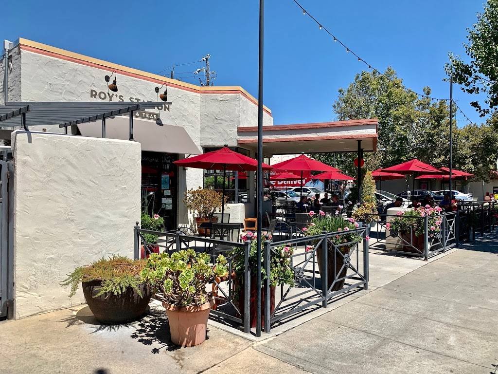 Roys Station Coffee & Tea | 197 Jackson St, San Jose, CA 95112, USA | Phone: (408) 286-2236