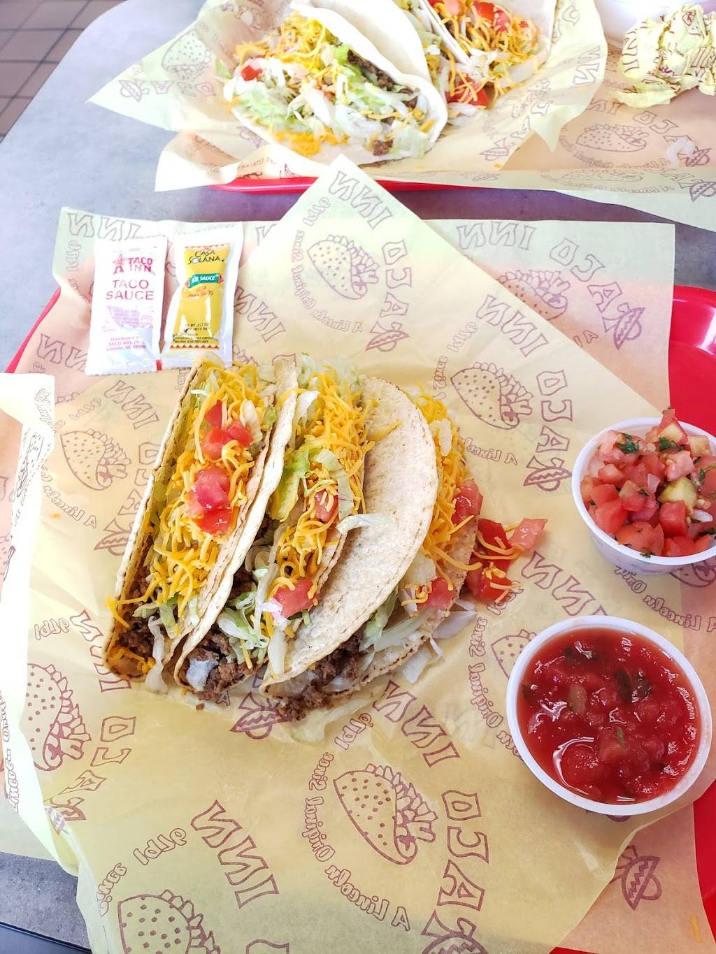 Taco Inn | 1430 N 56th St, Lincoln, NE 68504 | Phone: (402) 466-4970