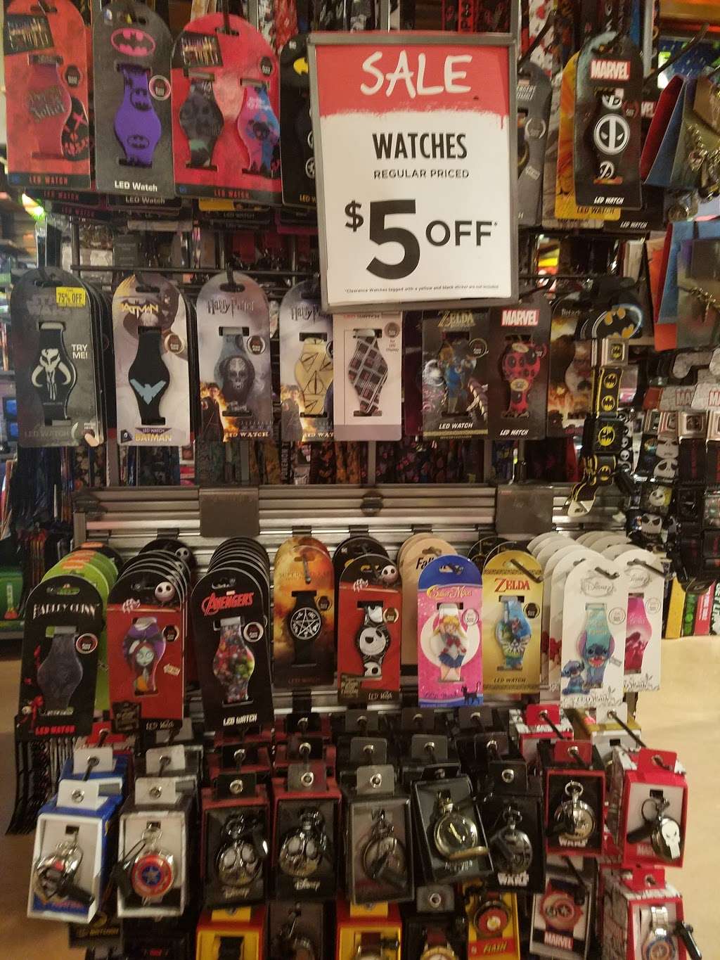 Spencers Springfield Mall 1250 Baltimore Pike Springfield Pa 19064 Usa