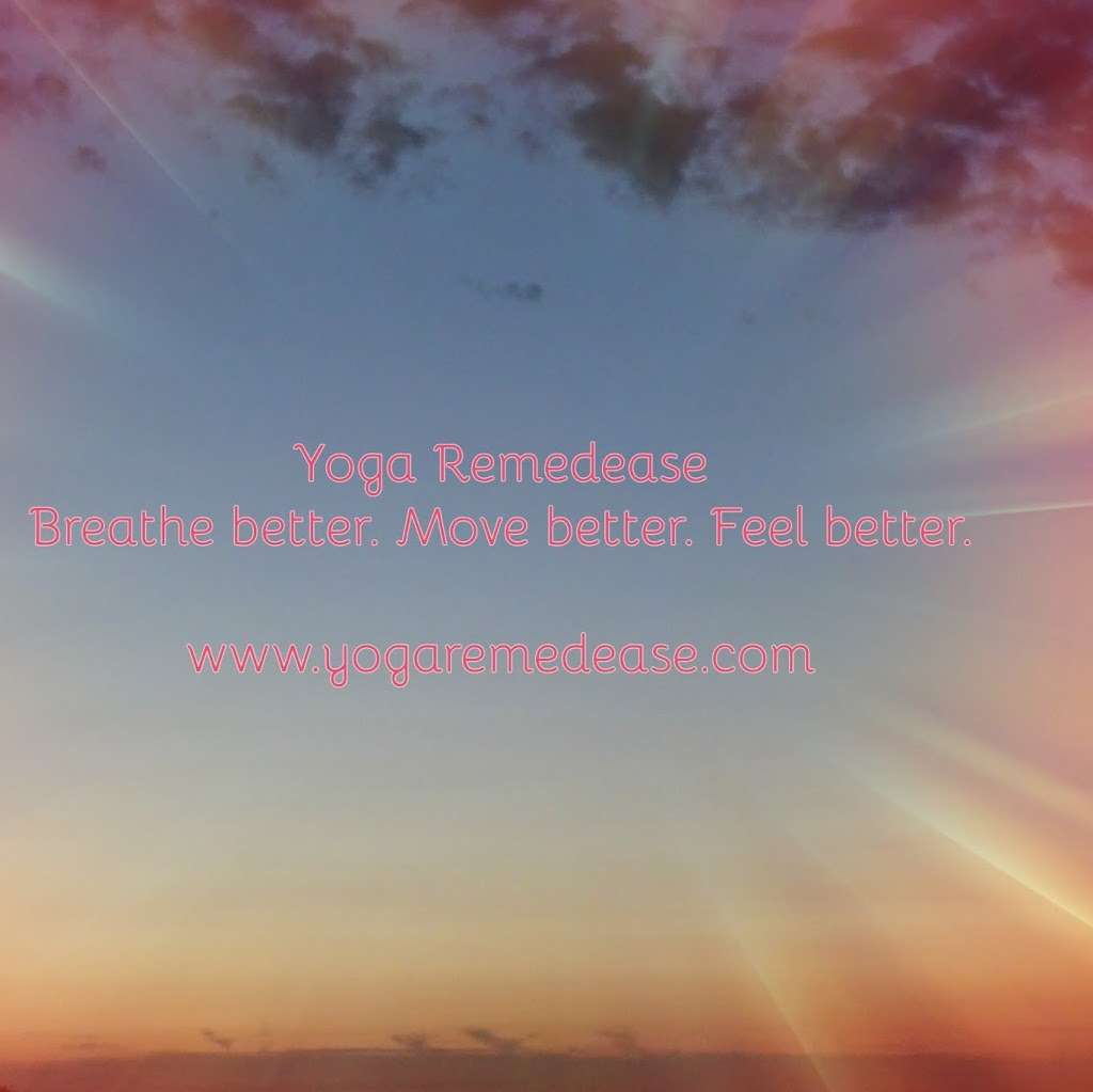 Yoga Remedease | 30 Taylor Rd, Ashtead KT21 2HY, UK | Phone: 07843 489001