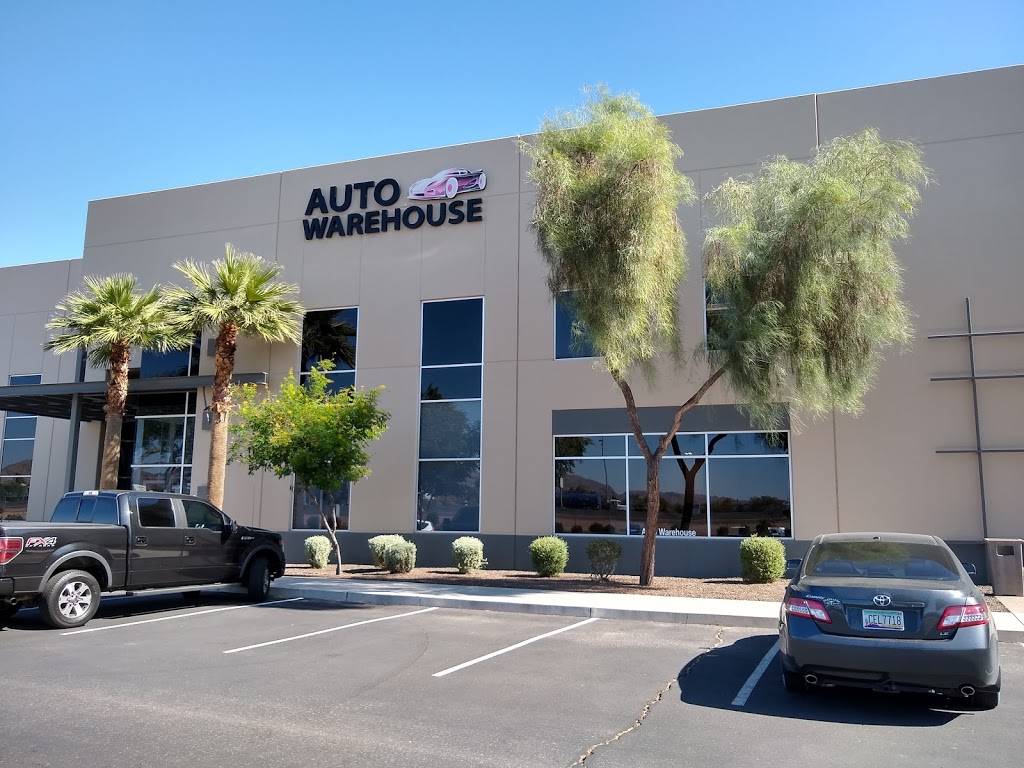 Auto Warehouse | 560 N 54th St #6, Chandler, AZ 85226 | Phone: (480) 491-4949