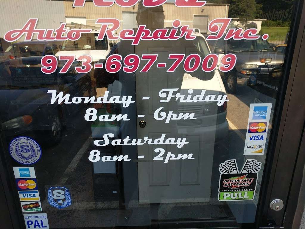 Robs Auto | 209 Oak Ridge Rd, Oak Ridge, NJ 07438 | Phone: (973) 697-7009