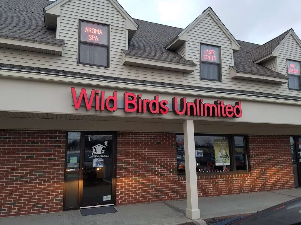 Wild Birds Unlimited | 175 Littleton Rd, Westford, MA 01886, USA | Phone: (978) 692-7932