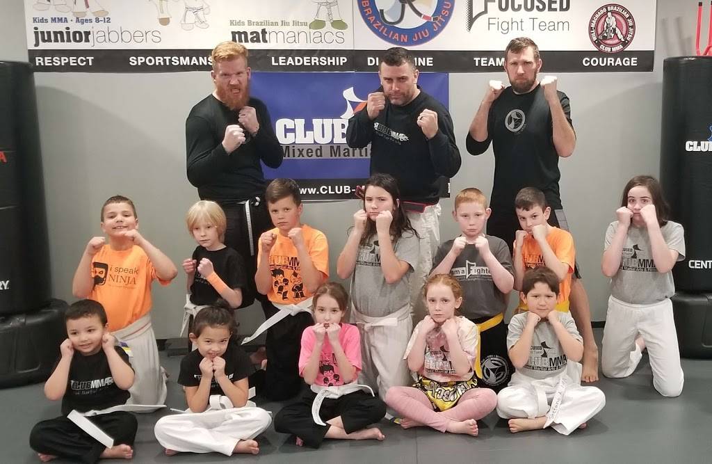 Club MMA | 1803 Alexandria Pike, Highland Heights, KY 41076, USA | Phone: (859) 878-2470