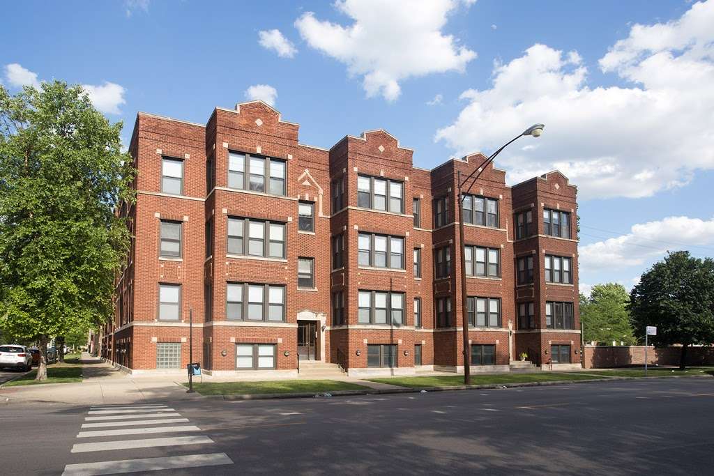5401-09 S. Cottage Grove Ave. Apartments | 5401-5409 S Cottage Grove Ave, Chicago, IL 60615, USA | Phone: (773) 825-6651