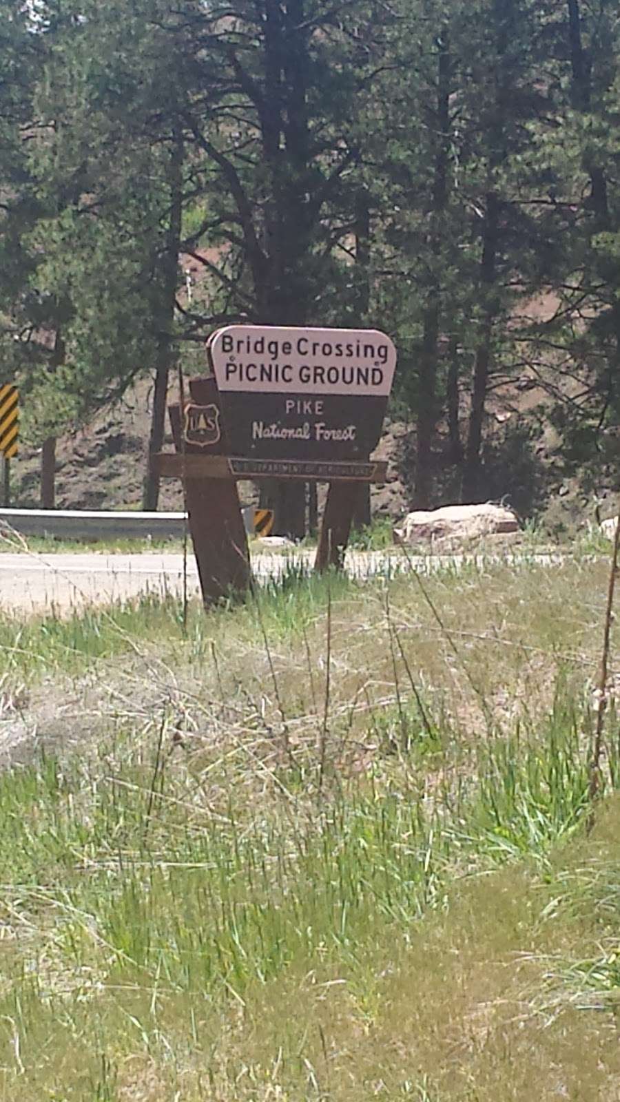 Bridge Crossing Picnic Area | Sedalia, CO 80135, USA