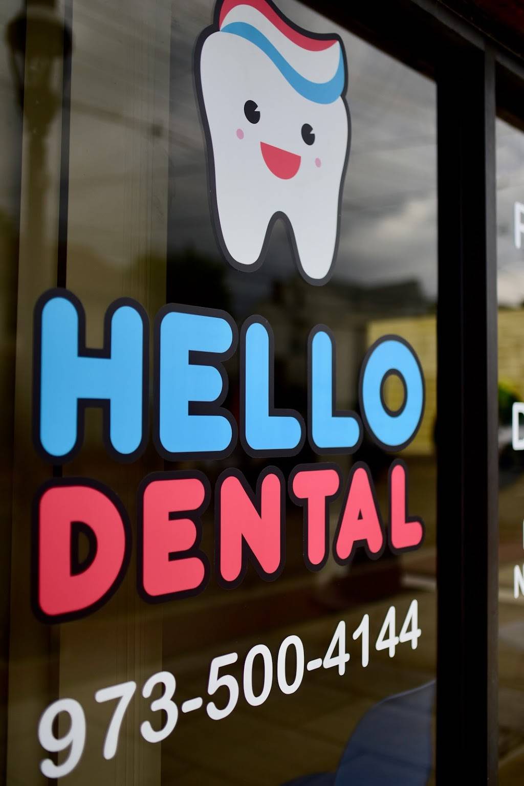 Hello Dental | 325 Belmont Ave, Haledon, NJ 07508, USA | Phone: (973) 500-4144