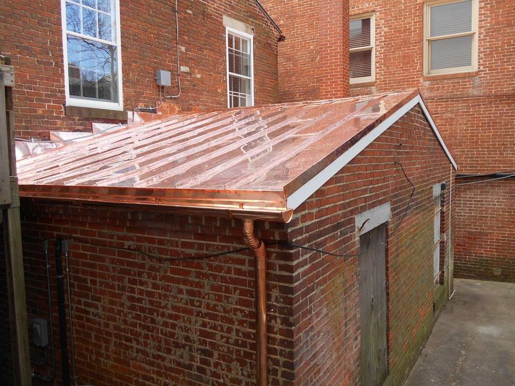 Historic Roofing & Restoration Company, Inc. | 6344 Trailing Arbutus Ct, Lothian, MD 20711 | Phone: (410) 741-0572
