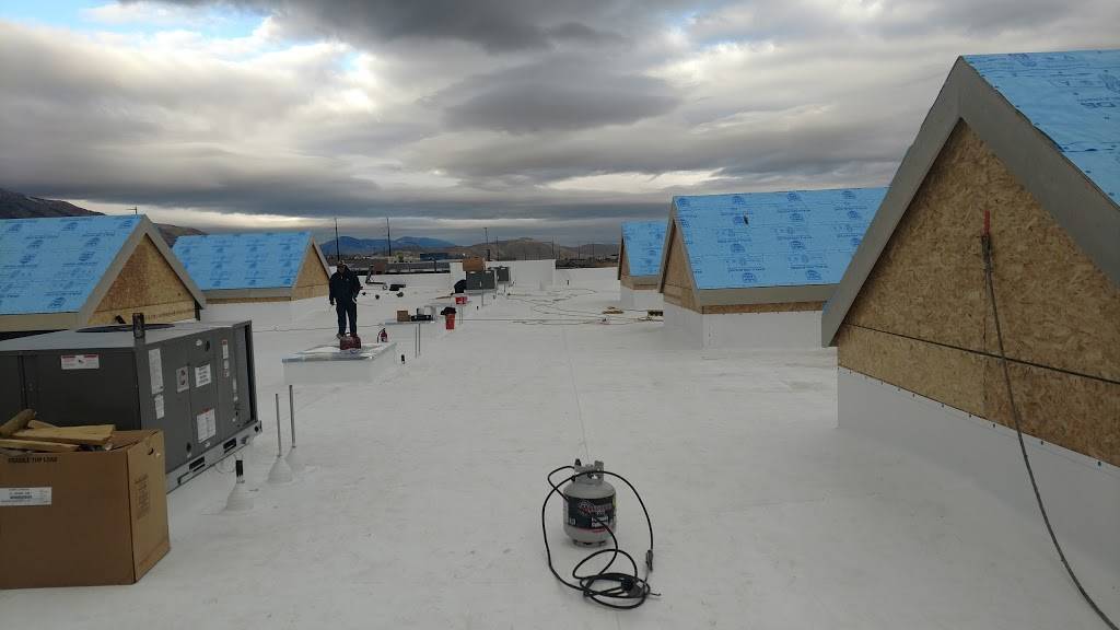 D&D Roofing and Sheet Metal, Inc. | 1000 Glendale Ave, Sparks, NV 89431, USA | Phone: (775) 685-5555