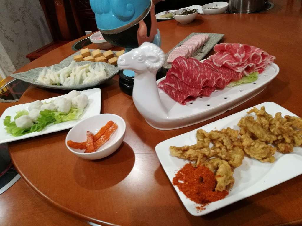 Wuming Hot Pot | 529 E Valley Blvd Suite 168, San Gabriel, CA 91776, USA | Phone: (626) 656-6568